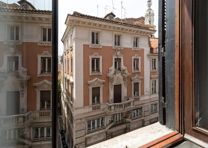 Centro Storico Luxury - Piazza Di Spagna * Rome