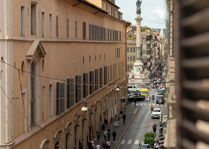 Appartement Centro Storico Luxury - Piazza Di Spagna Rome
