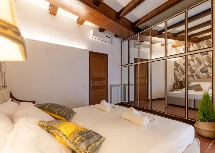 Centro Storico Luxury - Piazza Di Spagna Appartement *