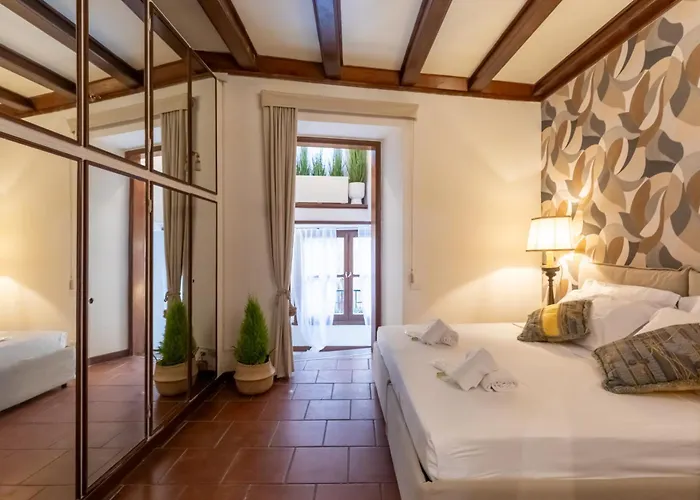 Centro Storico Luxury - Piazza Di Spagna Appartement Rome