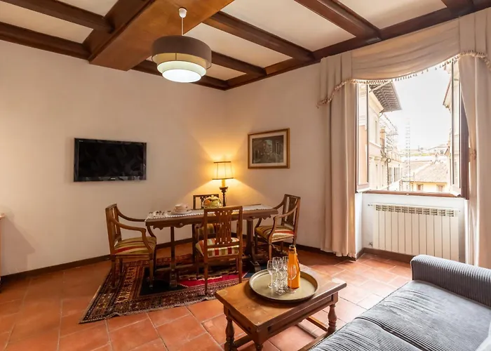 Centro Storico Luxury - Piazza Di Spagna Appartement