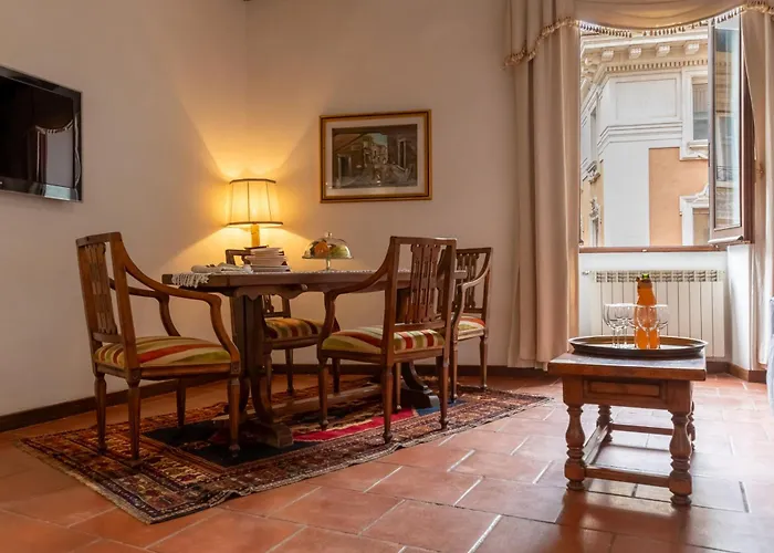 Centro Storico Luxury - Piazza Di Spagna Appartement *