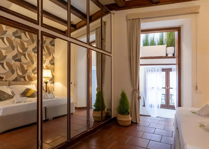 Appartement Centro Storico Luxury - Piazza Di Spagna