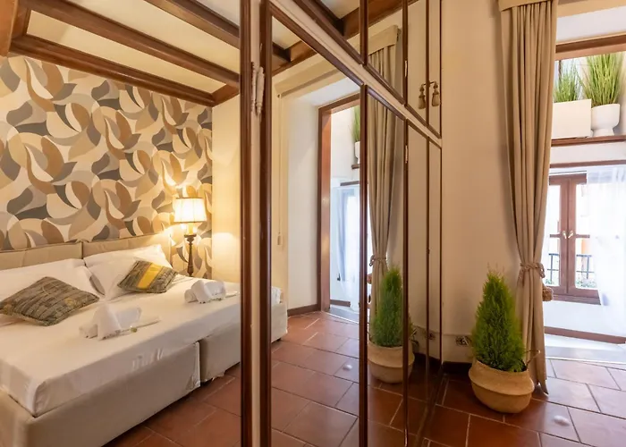 Centro Storico Luxury - Piazza Di Spagna * Rome