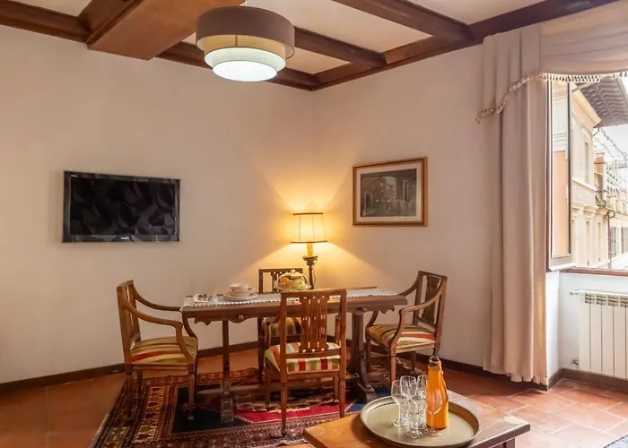 Centro Storico Luxury - Piazza Di Spagna