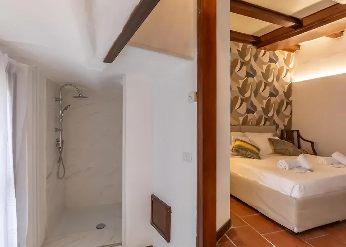 Centro Storico Luxury - Piazza Di Spagna Appartement *