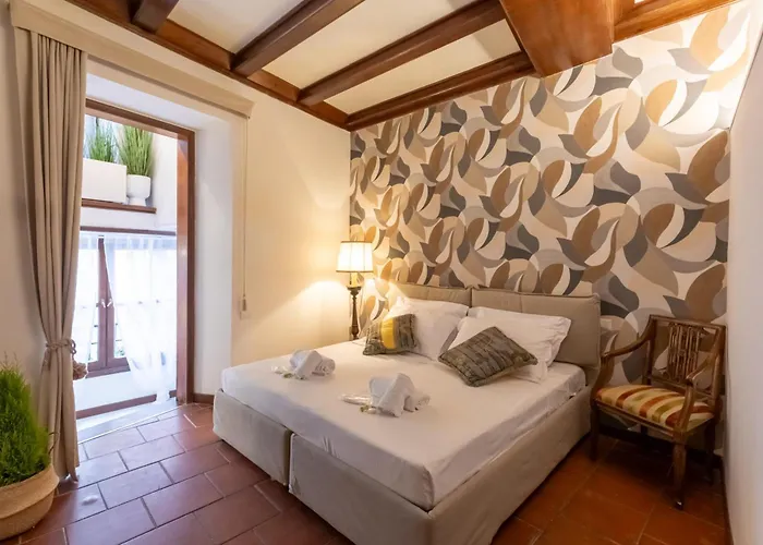 Appartement Centro Storico Luxury - Piazza Di Spagna Rome