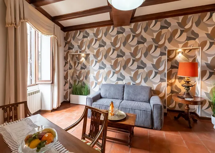 Appartement Centro Storico Luxury - Piazza Di Spagna Rome