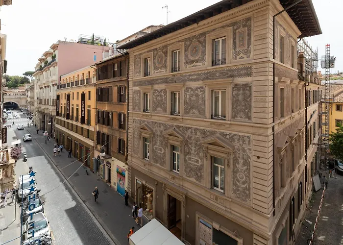 Centro Storico Luxury - Piazza Di Spagna *