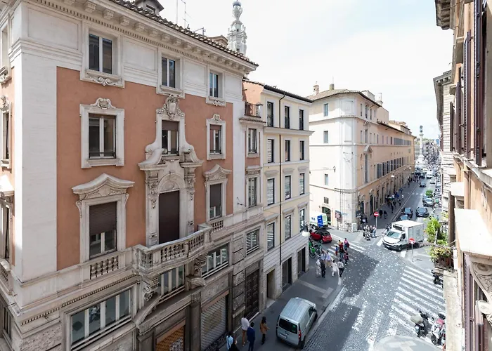 Appartement Centro Storico Luxury - Piazza Di Spagna