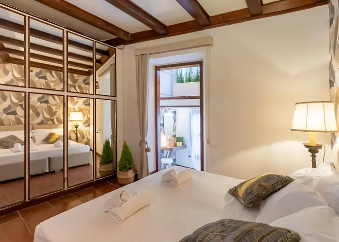 Appartement Centro Storico Luxury - Piazza Di Spagna *