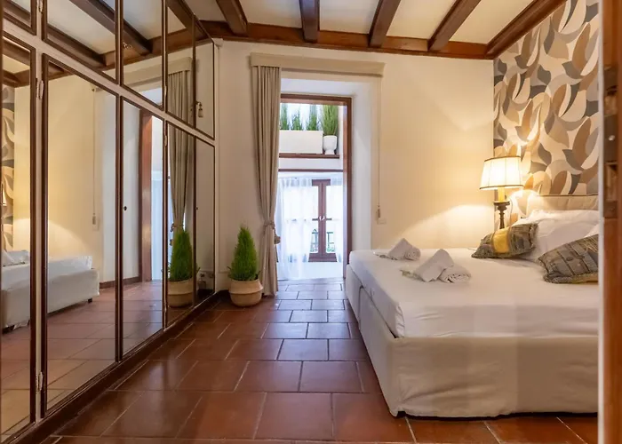 Appartement Centro Storico Luxury - Piazza Di Spagna Rome