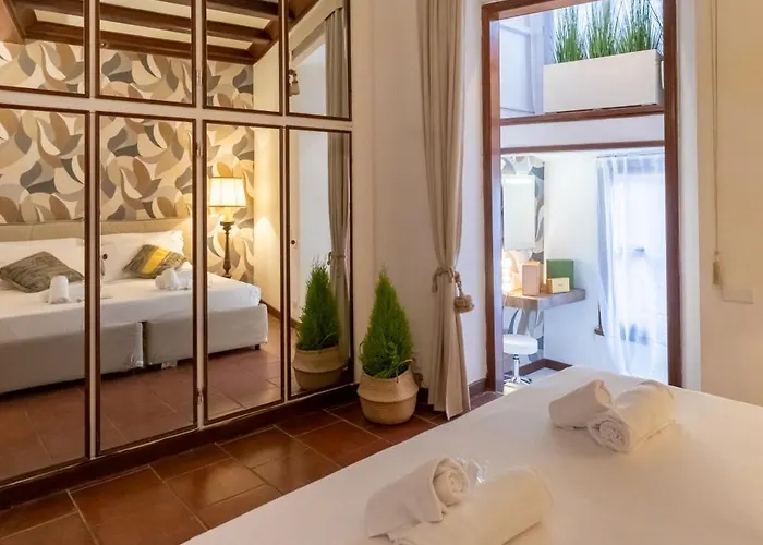 Centro Storico Luxury - Piazza Di Spagna *