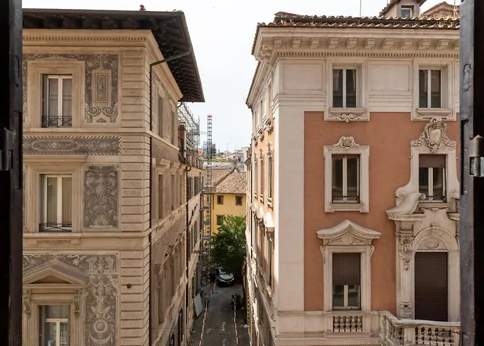 Centro Storico Luxury - Piazza Di Spagna