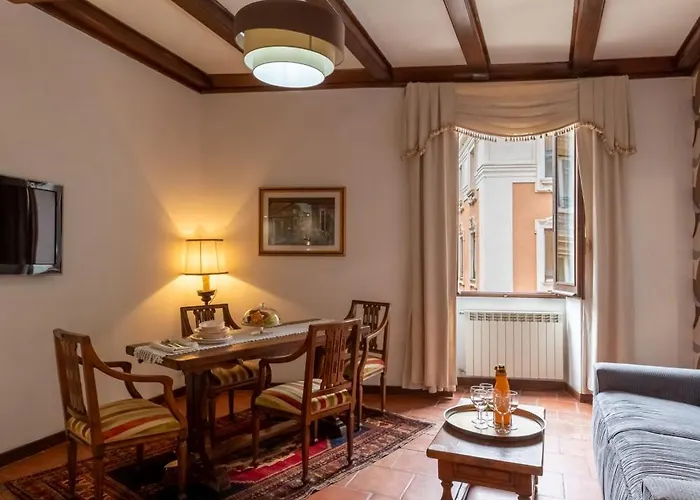 Appartement Centro Storico Luxury - Piazza Di Spagna Rome