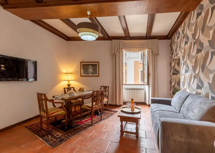 Appartement Centro Storico Luxury - Piazza Di Spagna Rome